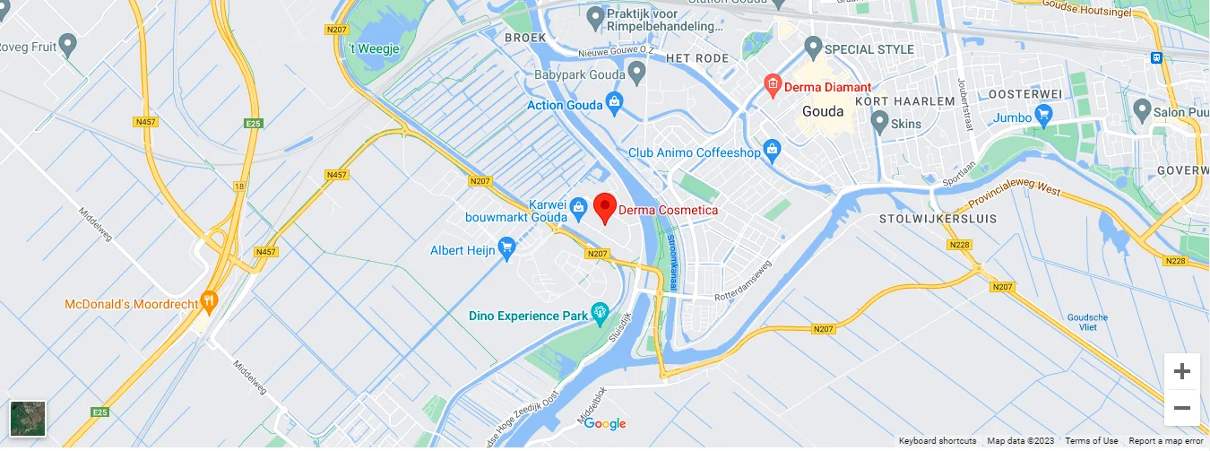 Stap 3: Training op locatie in Gouda